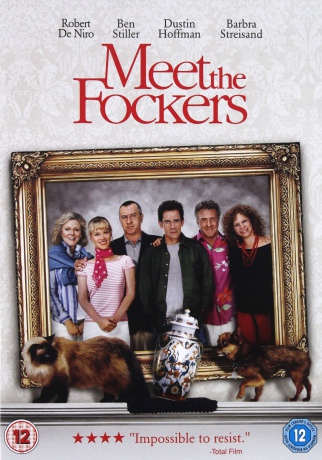 Meet The Fockers [DVD]