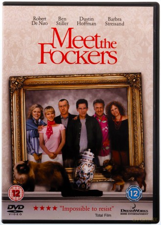 Meet The Fockers [DVD]