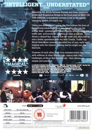 Men On The Bridge [DVD]