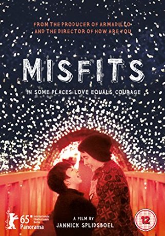Misfits [DVD]