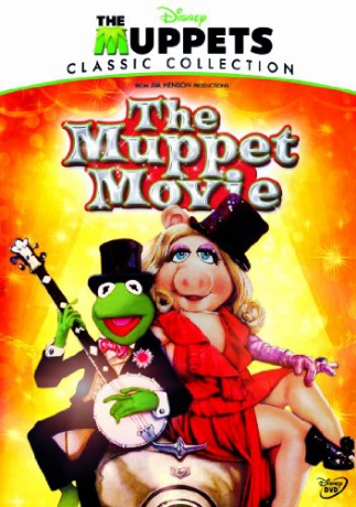 Muppet Movie [DVD]