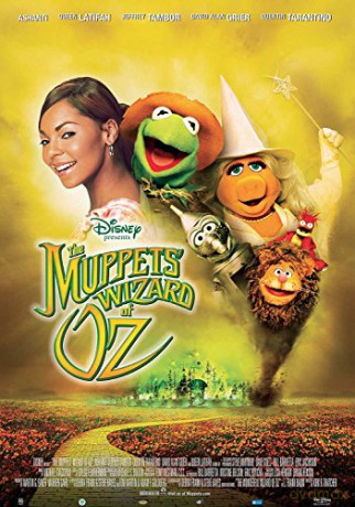The Muppets Wizard Of Oz (Disney) [DVD]