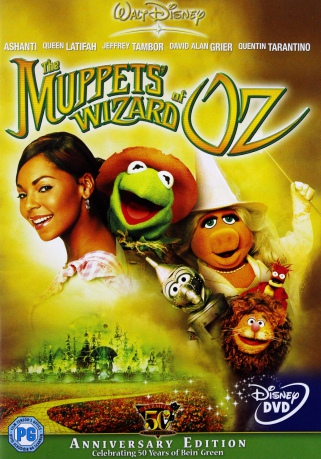 The Muppets Wizard Of Oz (Disney) [DVD]