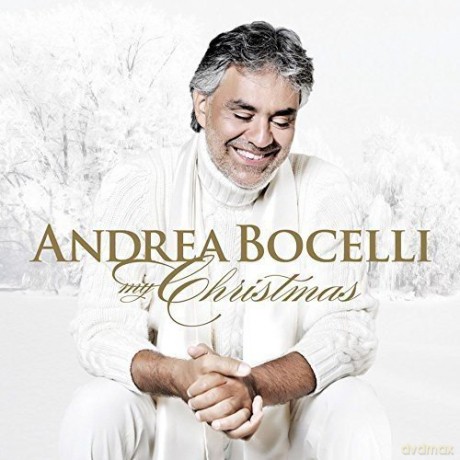 Andrea Bocelli: My Christmas [CD]