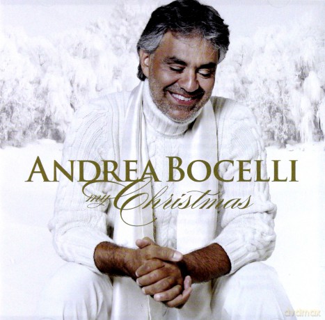 Andrea Bocelli: My Christmas [CD]