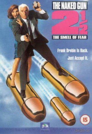 Naga broń 2 1/2: Kto obroni prezydenta? DVD]
