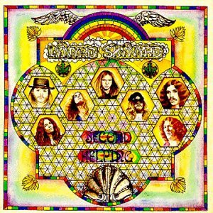 Lynyrd Skynyrd: Second Helping [Winyl]