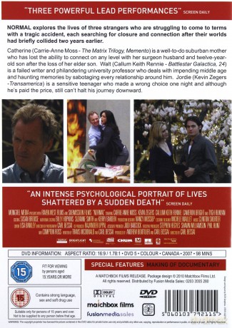 Normal [DVD]