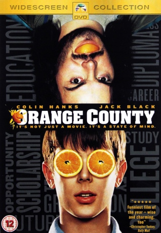 Orange County [DVD]