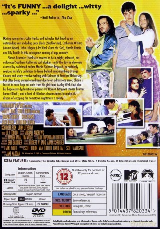 Orange County [DVD]