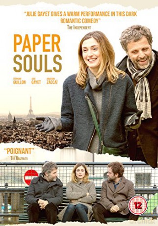 Paper Souls [DVD]