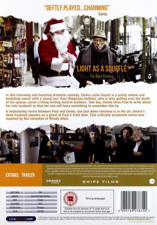 Paper Souls [DVD]