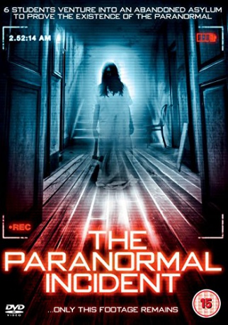 Paranormal Incident [DVD]