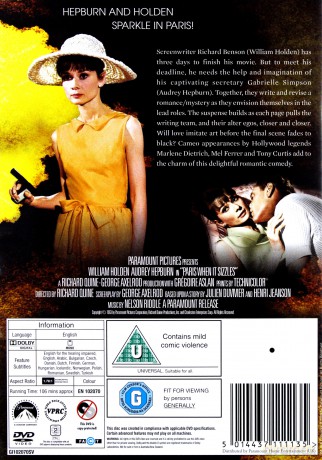 Kiedy Paryż wrze (40th Anniversary Edition) [DVD]