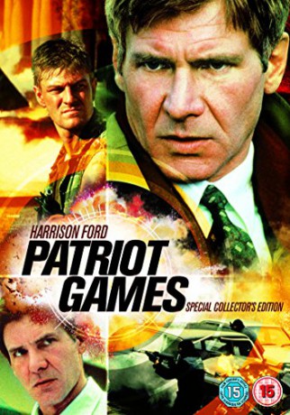 Czas patriotów [DVD]