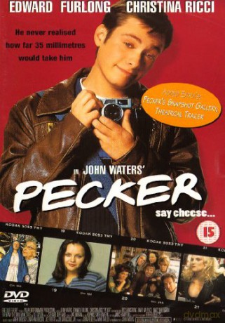 Pecker [DVD]