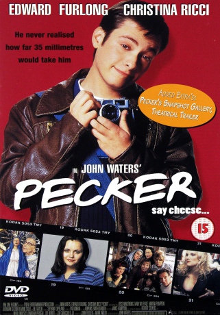 Pecker [DVD]