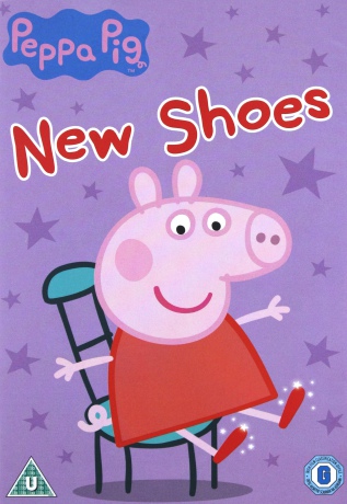 Peppa Pig New Shoes And Other Stories [DVD]