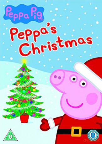 Peppa Pig Peppas Christmas [DVD]