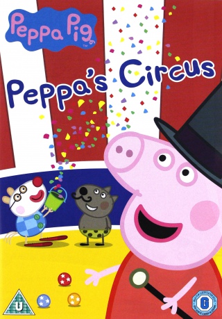 Peppa Pig Peppas Circus [DVD]