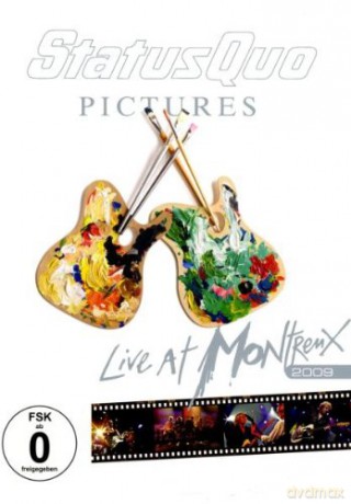 Status Quo: Pictures Live At Montreux 2009 [DVD]