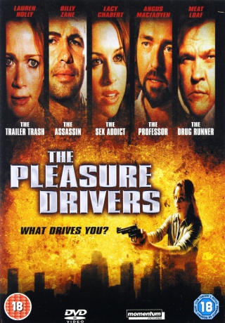 Pleasure Drivers [DVD]