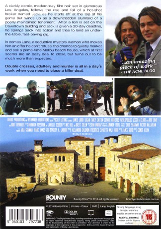 Pocket Listing [DVD]
