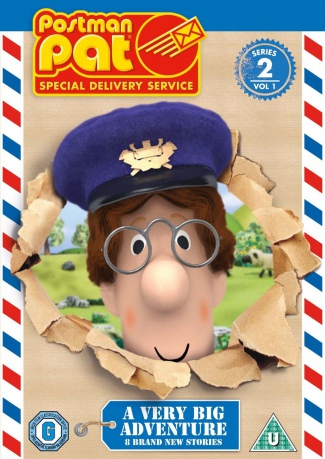 Postman Pat - Special Delivery Service: Season 2 - Volume 1 [DVD]