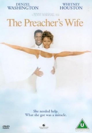 Preachers Wife [DVD]