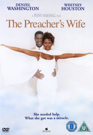 Preachers Wife [DVD]