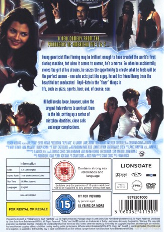 Replikate [DVD]