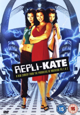 Replikate [DVD]