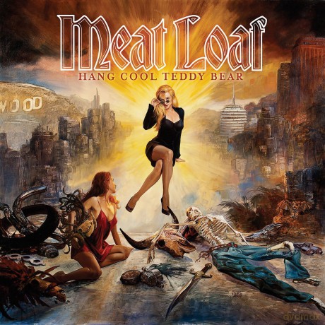 Meat Loaf: Hang Cool Teddy Bear [2CD]+[DVD]