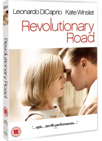 Revolutionary Road (Droga do szczęścia) [DVD]