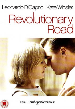 Revolutionary Road (Droga do szczęścia) [DVD]