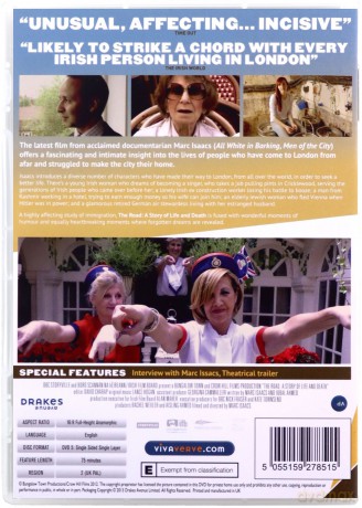 Road A Story Of Life And Death [DVD]