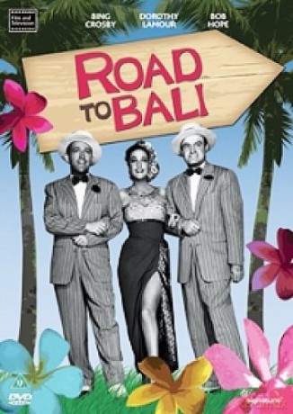 Road To Bali [DVD]
