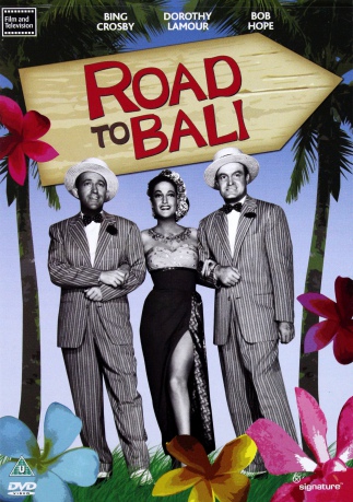 Road To Bali [DVD]