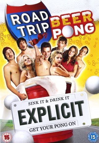 Road Trip: Beer Pong [DVD]