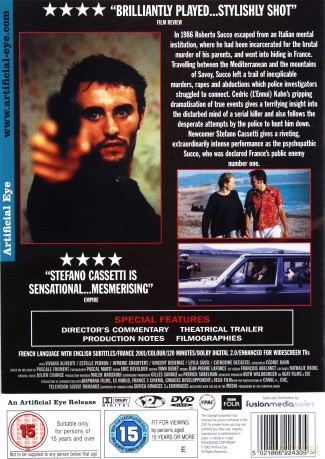 Roberto Succo [DVD]