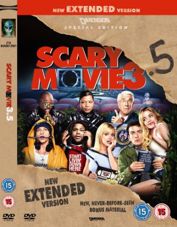 Scary Movie 3.5 [DVD]