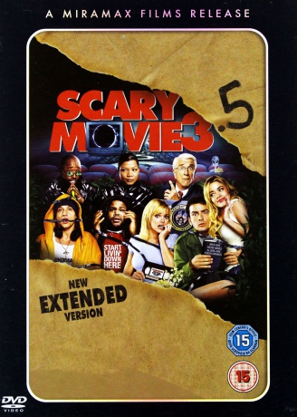 Scary Movie 3.5 [DVD]