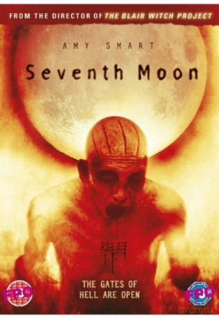 Seventh Moon [DVD]