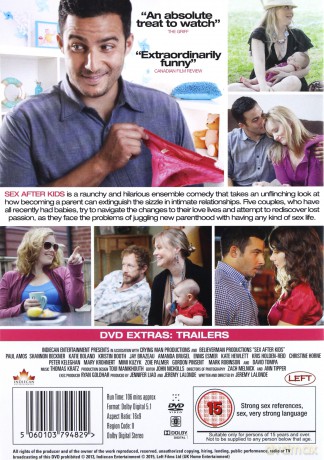 Sex After Kids [DVD]