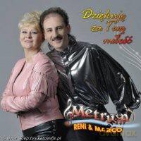 Metrum: Dziekuję Za Twą Miłość [CD]