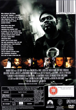 Shaft [DVD]