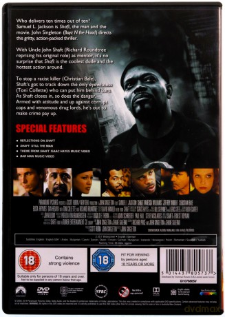 Shaft [DVD]