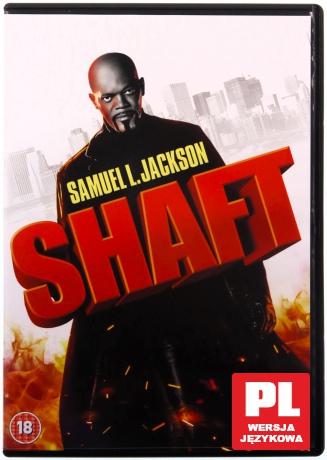 Shaft [DVD]