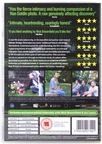 Shed Your Tears And Walk Away [DVD]