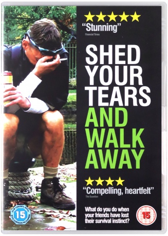 Shed Your Tears And Walk Away [DVD]